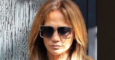 Tense Jennifer Lopez house hunts again while $68M mansion she bought with Ben Affleck languishes on market