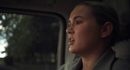 Tense moment Molly-Mae Hague hangs up the phone on ex Tommy Fury after heated row in trailer for Behind It All series - as heartbreaking scene shows Bambi call out for her 'Dada'