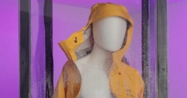 Terrifying video shows popular Arc'teryx jackets are teeming with toxic 'forever chemicals' linked to kidney and blood cancer