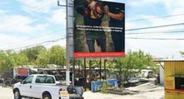 Texas Unveils New Border Billboards: 'Your Wife & Daughter Will Pay for Their Trip W/ Their Bodies'