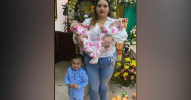 Texas father fights to bring his deported family back to US after wife misses immigration hearing due to emergency C-section