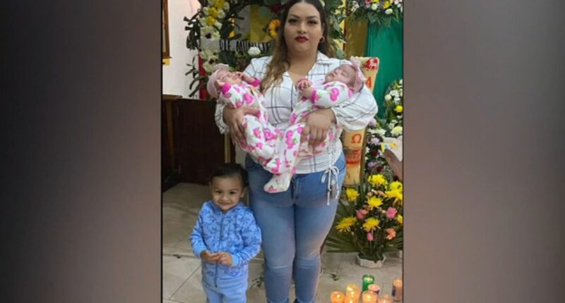 Texas father fights to bring his deported family back to US after wife misses immigration hearing due to emergency C-section