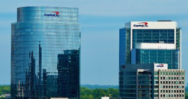 Texas man arrested for pledging to make Capital One executives 'question their life choices' in threatening email over mounting debt