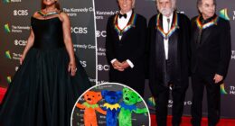 The 2024 Kennedy Center Honors: Queen Latifah, The Grateful Dead, more