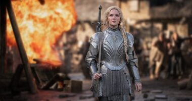 Amazon's Lord Of The Rings prequel, The Rings Of Power, has become the most expensive TV series in history, with costs surging to $808.9M, even though nearly two-thirds of viewers quit watching it before the first season finale