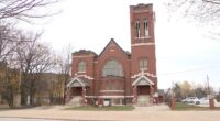 The Future of Faith: Historic St. John AME Church in Cleveland embraces change to secure its mission