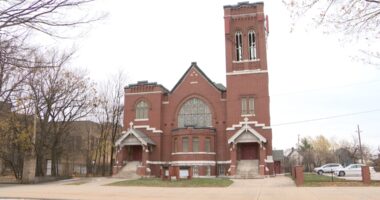 The Future of Faith: Historic St. John AME Church in Cleveland embraces change to secure its mission