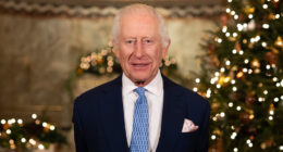 The King's speech: Charles III focuses Christmas message on healthcare workers in year marked by royal illnesses