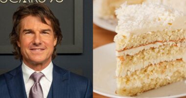 The Latest Celeb To Recieve Tom Cruise's Famous Coconut Cake