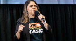 Advance powered the Fair Australia No campaign, which joined forces with Senator Jacinta Nampijinpa Price and Warren Mundine to down the Voice