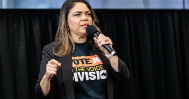 Advance powered the Fair Australia No campaign, which joined forces with Senator Jacinta Nampijinpa Price and Warren Mundine to down the Voice