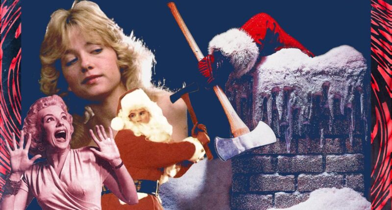 The Problematics: ‘Silent Night Deadly Night,’ The Ultimate Bad Santa Picture