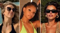 The Top 10 Sexiest Bikini Pics of 2024: Salma Hayek, Brittany Mahomes, More