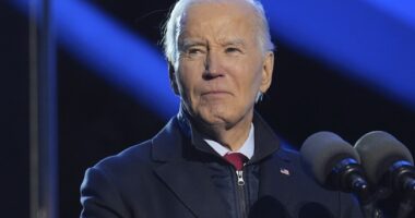 The Waning President: Biden Touts His Gun Control Record on the Sandy Hook Shooting Anniversary