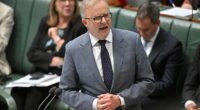 Anthony Albanese's boasts about Australia's superior economic position has come back to bite him after New Zealand slashed its interest rate to make them lower than over here