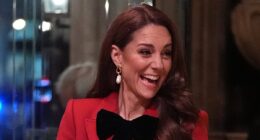 The new Kate Middleton: Body language expert reveals the two signs that show how the Princess of Wales has changed after year from hell - and why she's now echoing Princess Diana