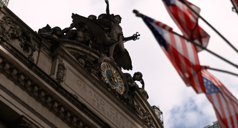 The secrets of Grand Central Terminal's Lost and Found