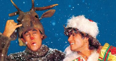 The true story behind Wham's Last Christmas from the people who were there: How bonds forged in Herfordshire classrooms and pubs paired with George Michael's genius led to Britain's favourite festive classic