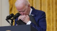 The very first moment that revealed Biden was never fit to be president