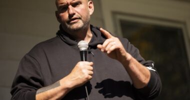 There He Goes Again: Fetterman Delivers Stark Message to Those 'Rooting Against' Trump