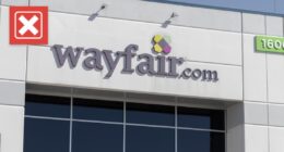 There is no evidence that Wayfair was ever involved in child trafficking