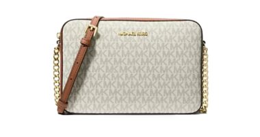 This Bestselling Michael Kors Crossbody Bag Is 81% Off