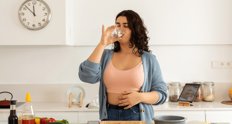 This Portable Ice Maker and Water Dispenser Are the Key to Holiday-Season Hydration (And They're Both 60 Percent Off at Walmart)