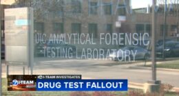 Thousands of marijuana DUI convictions may be in jeopardy after report on U of I Chicago Analytical Forensic Testing Laboratory