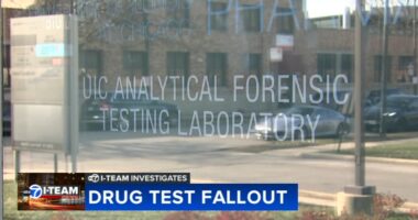 Thousands of marijuana DUI convictions may be in jeopardy after report on U of I Chicago Analytical Forensic Testing Laboratory