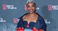 Tiffany Haddish Jokes About Her DUI Arrest At Laugh Factory One Year After The Incident