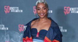 Tiffany Haddish Jokes About Her DUI Arrest At Laugh Factory One Year After The Incident