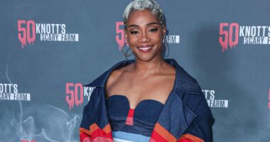 Tiffany Haddish Jokes About Her DUI Arrest At Laugh Factory One Year After The Incident