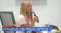 Tiffany Henyard news: Democratic Party Caucus denies Dolton mayor place on ballot to stay on as Thornton Township supervisor