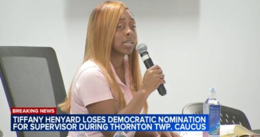 Tiffany Henyard news: Democratic Party Caucus denies Dolton mayor place on ballot to stay on as Thornton Township supervisor