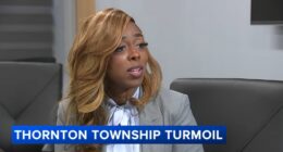 Tiffany Henyard to attend Thornton Township meeting to hear objections for election nominations