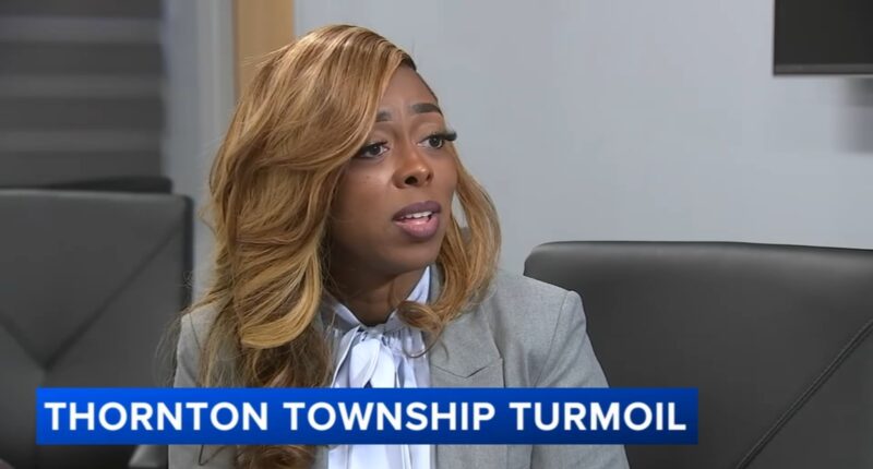 Tiffany Henyard to attend Thornton Township meeting to hear objections for election nominations