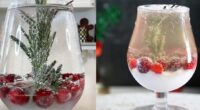 TikTok’s Snow Globe Cocktail Is The Festive Drink Taking Christmas By Storm