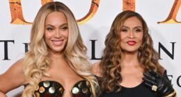 Tina Knowles Defends Beyonce's Christmas Halftime Performance