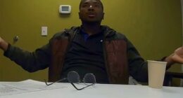 Tina Ramirez and Anthony Ibeziako interrogation bodycam