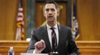 Tom Cotton Argues PRESS Act Protects 'Deep-State Traitors' and 'Fame-Hungry Journalists,' but Does it?