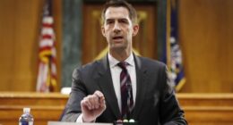 Tom Cotton Argues PRESS Act Protects 'Deep-State Traitors' and 'Fame-Hungry Journalists,' but Does it?