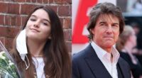 Tom Cruise's Daughter Suri Reportedly Turns Millionaire As Her 'Substantial' Trust Fund 'Kicks In'