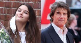 Tom Cruise's Daughter Suri Reportedly Turns Millionaire As Her 'Substantial' Trust Fund 'Kicks In'