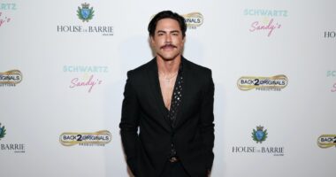 Tom Sandoval Reacts to ‘Vanderpump Rules’ Cast Shakeup in Season 12