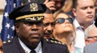 Top-ranking NYPD officer abruptly resigns amid sexual misconduct allegations