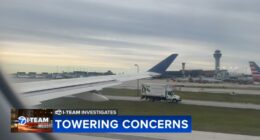 Towering concerns arise regarding Aurora air traffic control center staffing, effect on travel at Chicago airports after hearing