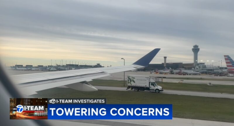 Towering concerns arise regarding Aurora air traffic control center staffing, effect on travel at Chicago airports after hearing