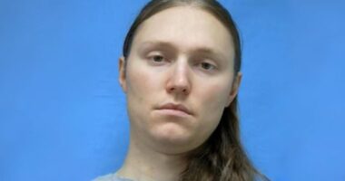 Trans child molester held in women's prison 'sexually assaulted cellmate', new lawsuit claims