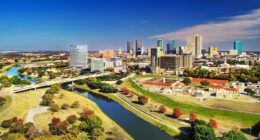 Trendy boomtown overtakes fading Austin to become fourth-largest city in Texas