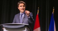 Trudeau declares himself ‘proud feminist’ after lamenting Harris loss to Trump as setback for women